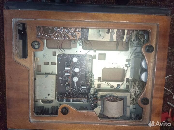 Проигрыватели винила Ария, Вега, колонки СССР