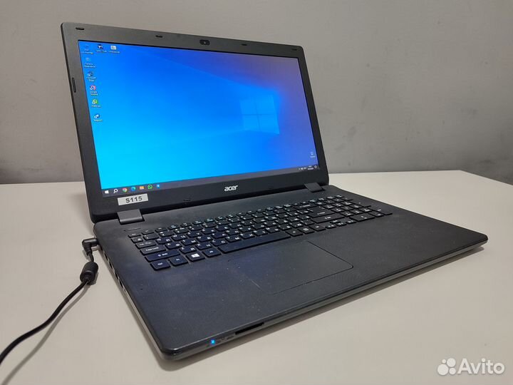 Ноутбук Acer Aspire ES1-731, 17