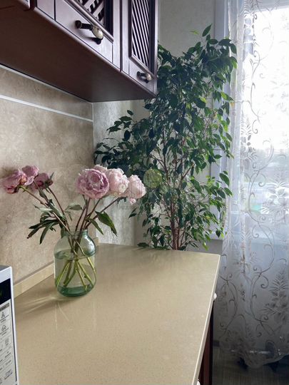 2-к. квартира, 55,6 м², 3/5 эт.