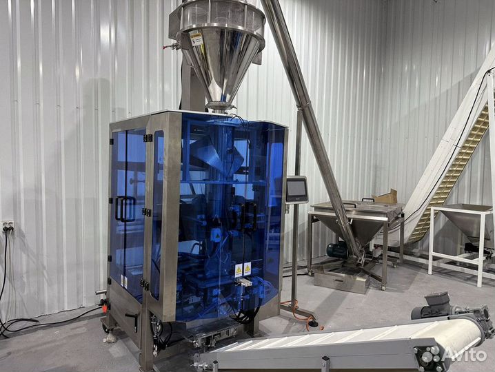 Упаковочный автомат / Фасовочный аппарат