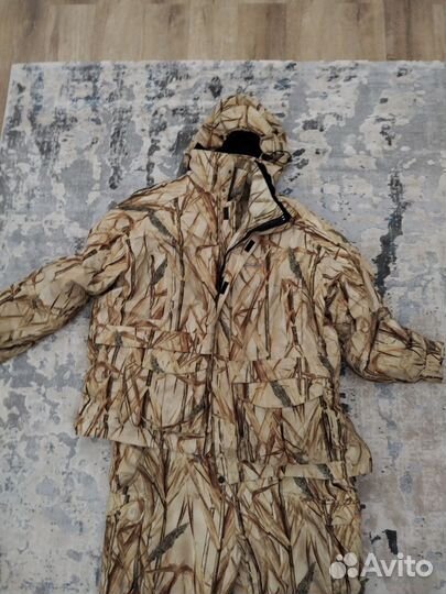Зимний костюм для охоты и рыбалки 64-66