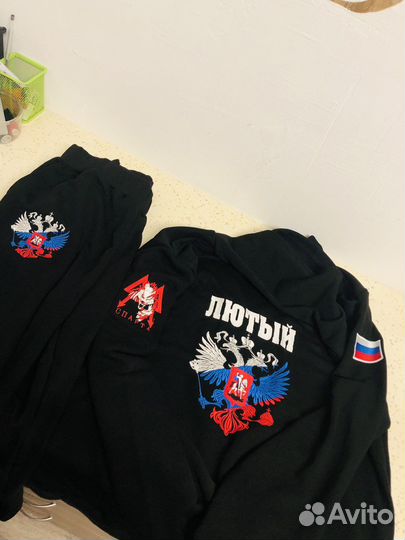 Вышивки и нашивки