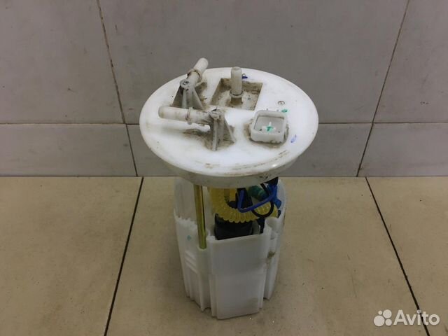 Насос топливный электрический emgrand X7 2013