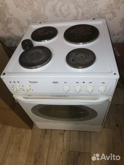 Плита электрическая Престиж Ново Вятка