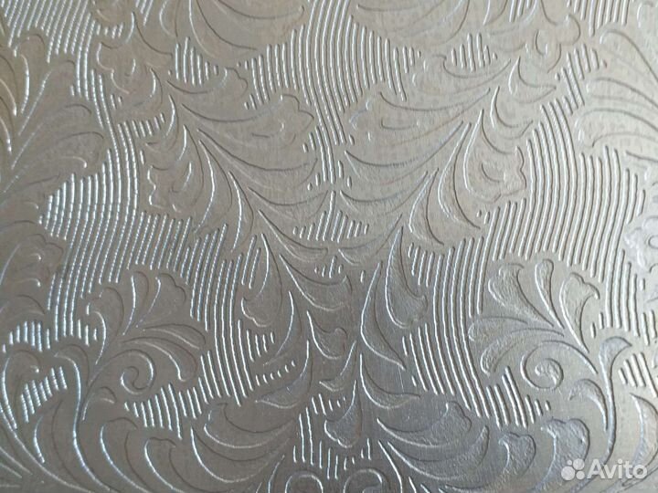 Поднос металлический СССР