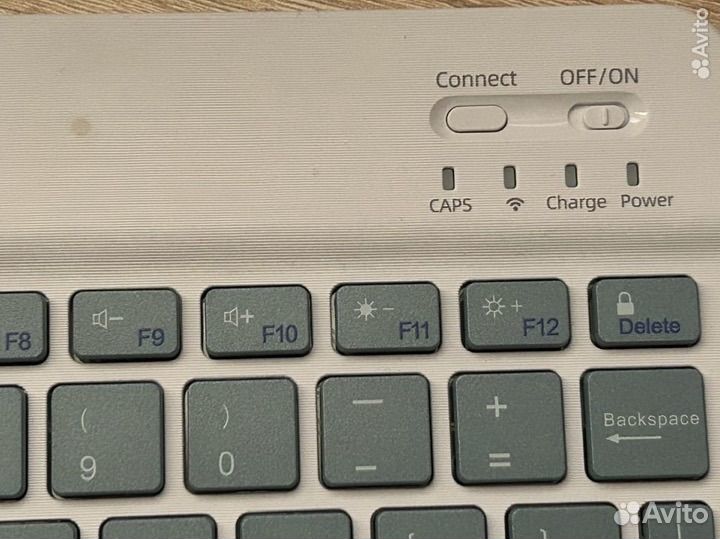 Клавиатура беспроводная для планшета