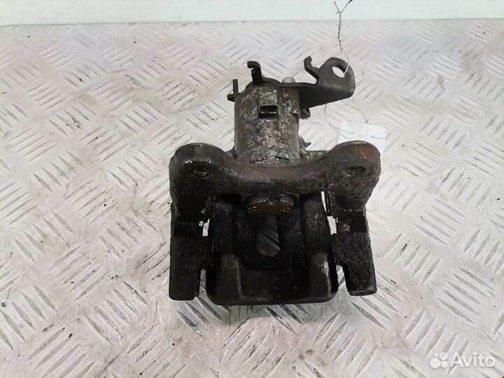 Суппорт задний левый Renault Megane 2 2006