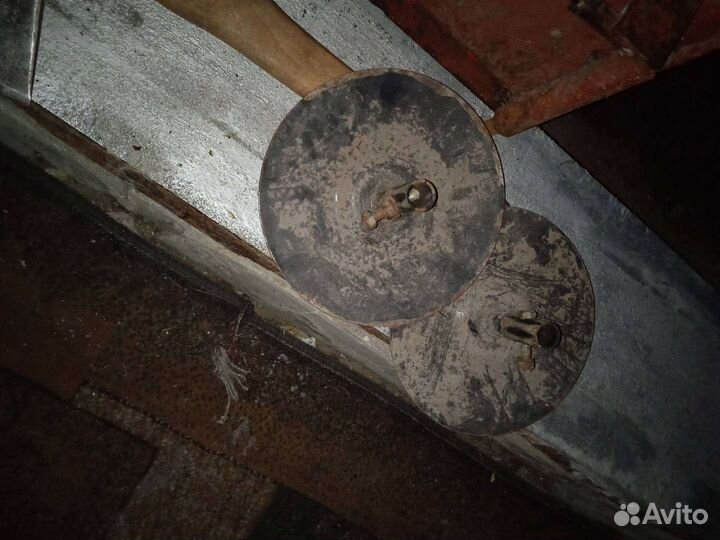 Фреза почвообрабатывающая