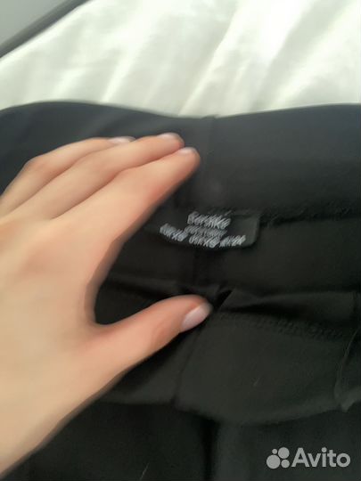 Велосипедки bershka