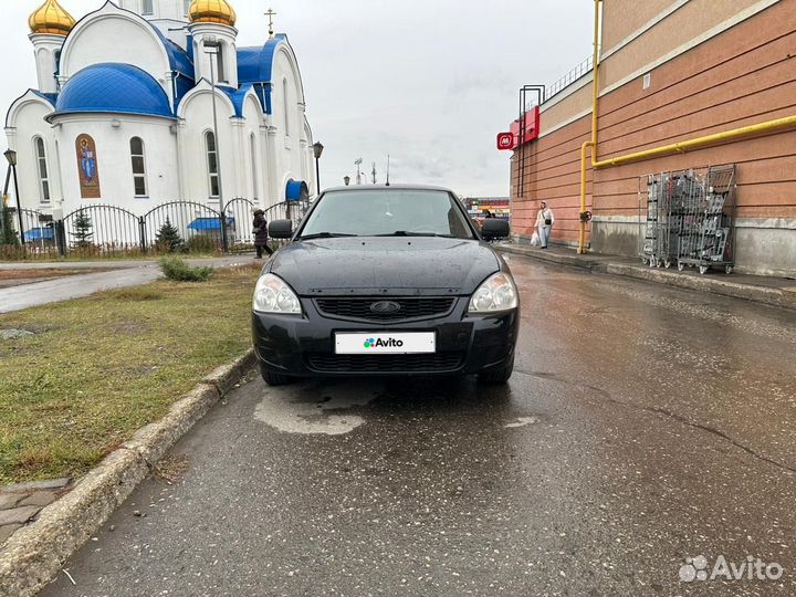LADA Priora 1.6 МТ, 2013, 207 000 км