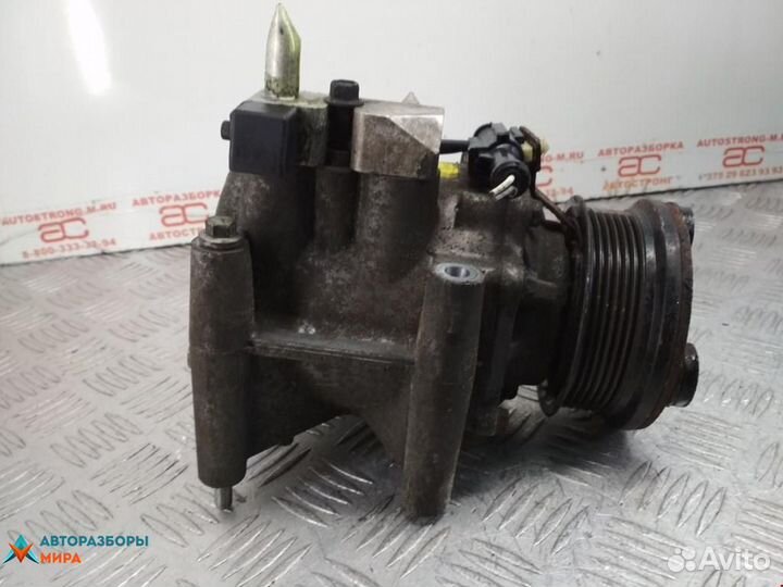 Компрессор кондиционера Jaguar S-Type 2004 AJ88448