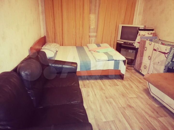 2-к. квартира, 51 м², 2/7 эт.