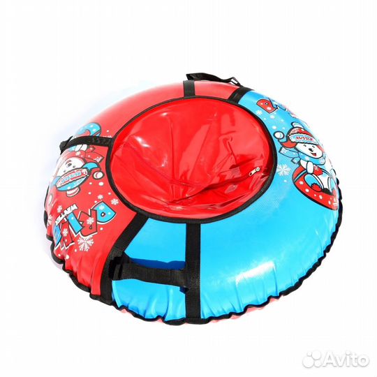 Тюбинг 83см тент drive (с камерой)