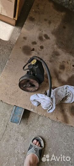 Насос гур для jeep zj wj