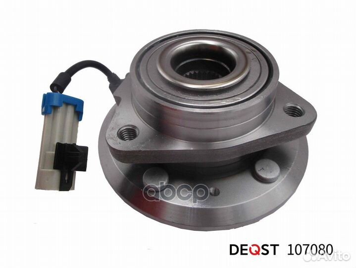 Ступица колеса с подшипником передняя сhevrolet