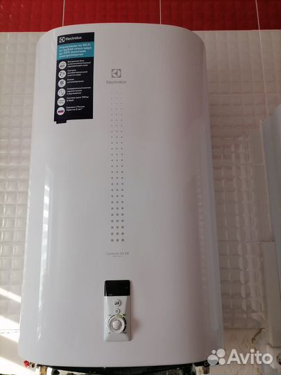 Водонагреватель электрический