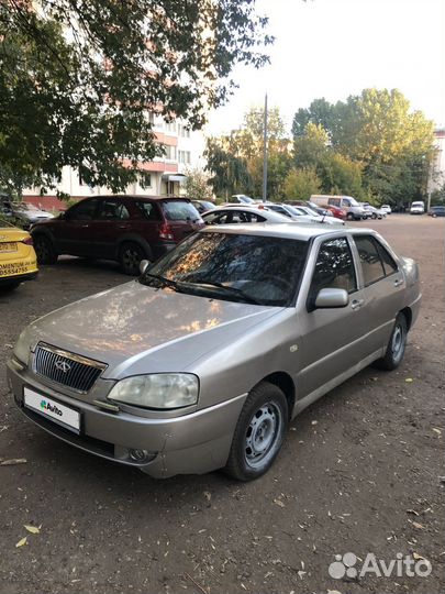 Chery Amulet (A15) 1.6 МТ, 2007, 180 000 км