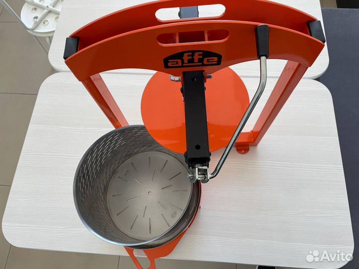 Пресс для яблок 10л