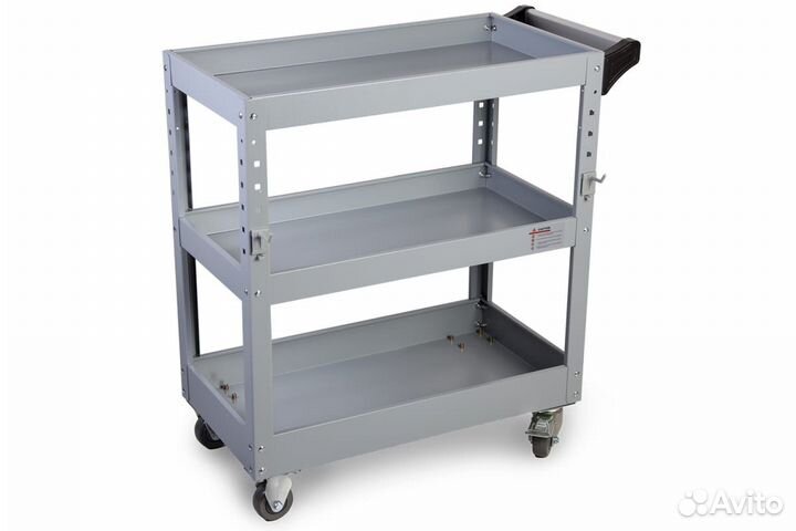 Тележка инструментальная WiederKraft WDK-903B