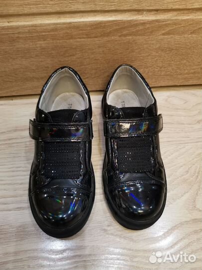 Детские туфли (ботинки)