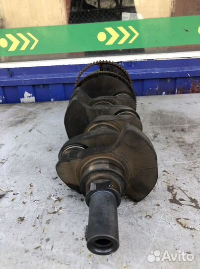 Каленвал BMW 3 E46 318i M43 Обьём 1.9