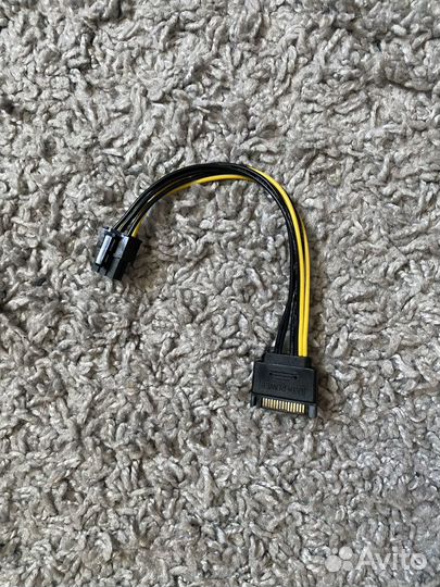 Переходники кабели