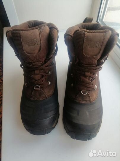 Ботинки зимние The Nord Face 41 р