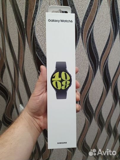 Samsung Galaxy Watch 6 (новые)