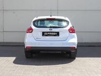 Ford Focus 1.6 AMT, 2018, 132 775 км, с пробегом, цена 1 410 000 руб.