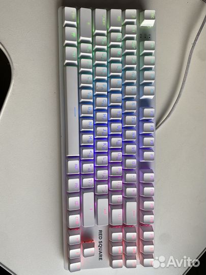 Клавиатура Red square keyrox tkl