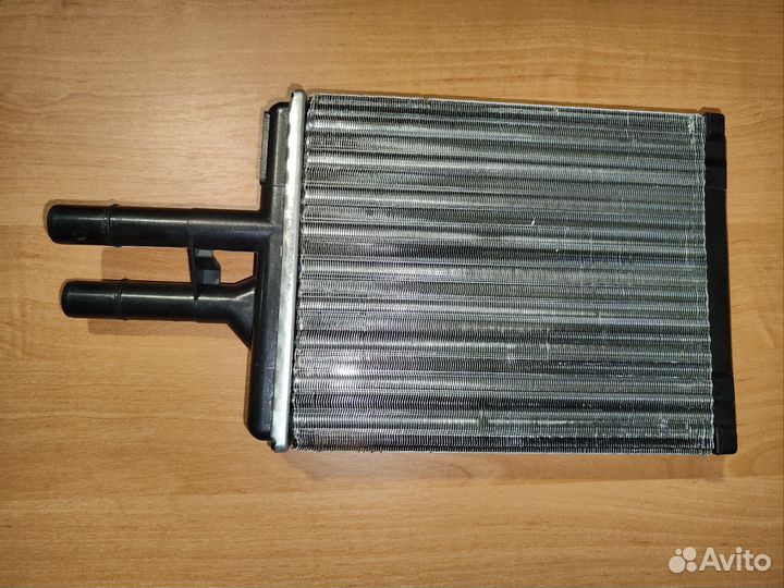 Радиатор отопителя опель вектра б