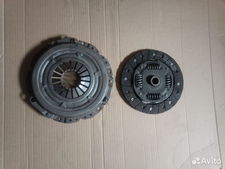 Сцепление опель 1,2-1,4