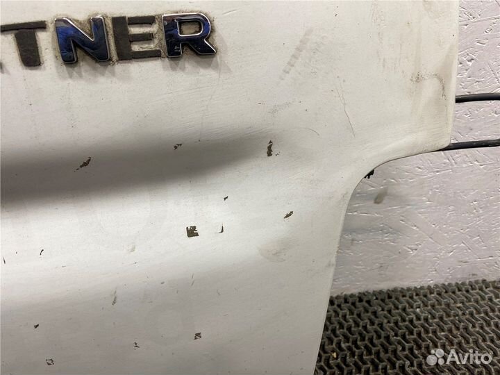 Дверь задняя Peugeot Partner, 2006