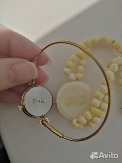 Советские часы Луч, Чайка