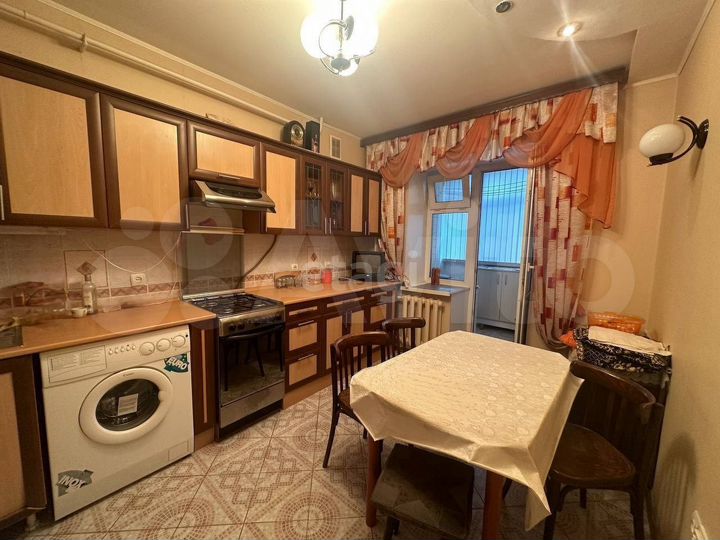 3-к. квартира, 71,1 м², 2/9 эт.