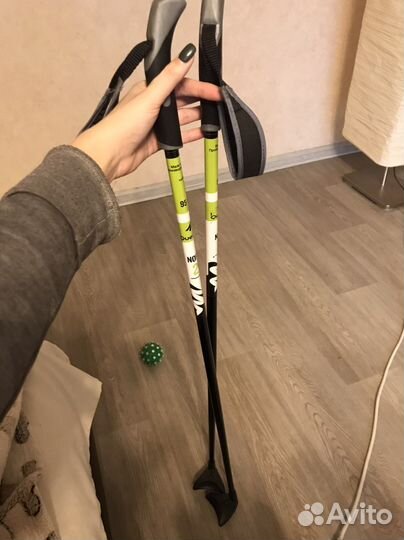 Лыжные палки