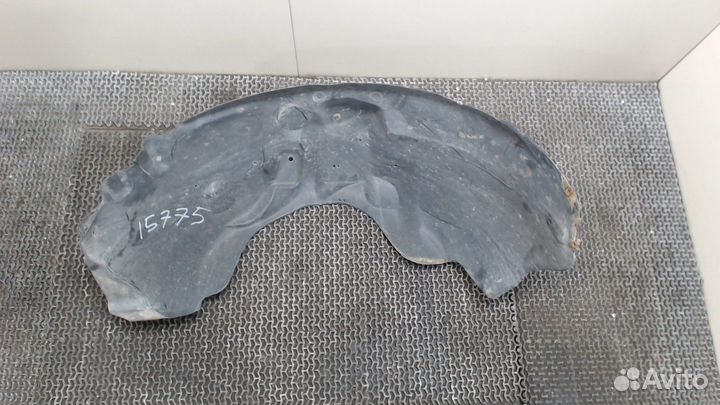 Защита арок (подкрылок) Ford F-150, 2010