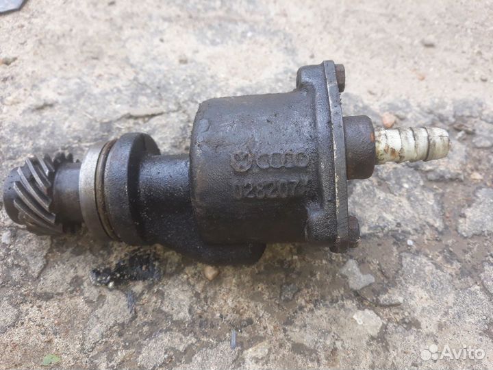 Вакуумный насос пассат б3 б4 дизель