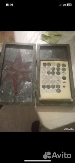 Нарды ручной работы