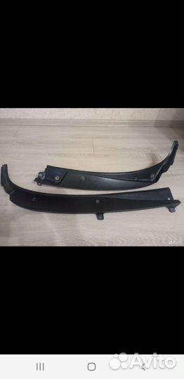 Жабо на калину 2