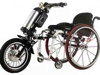 Электропривод для инвалидной коляски OneDrive 2