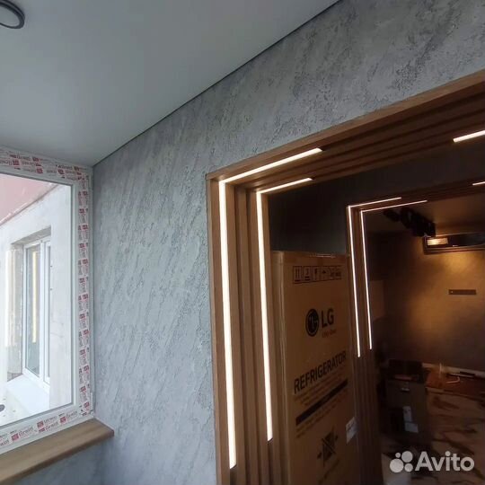 Закладка трассы для кондиционера