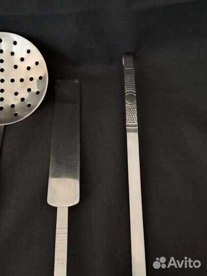 Посуда из нержавейки СССР винтаж