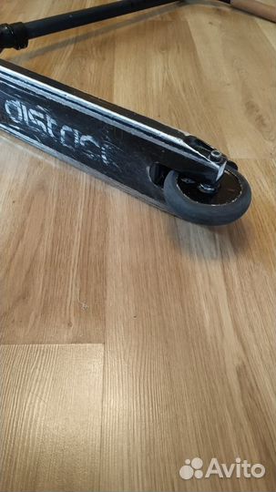 Трюковой самокат (кастом)