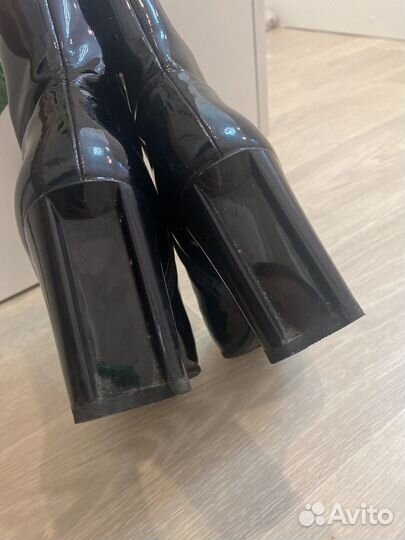 Ботильоны демисезонные 37