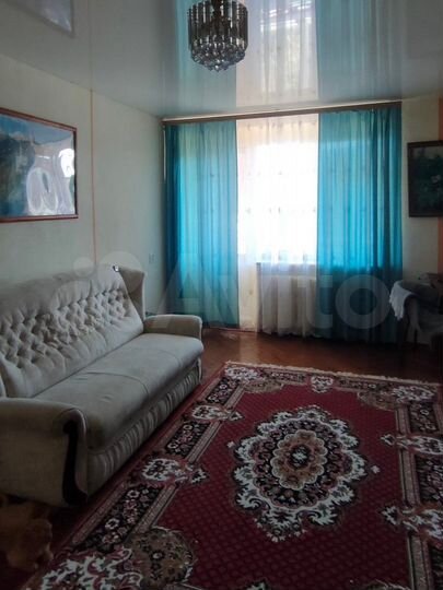 1-к. квартира, 35 м², 5/5 эт.