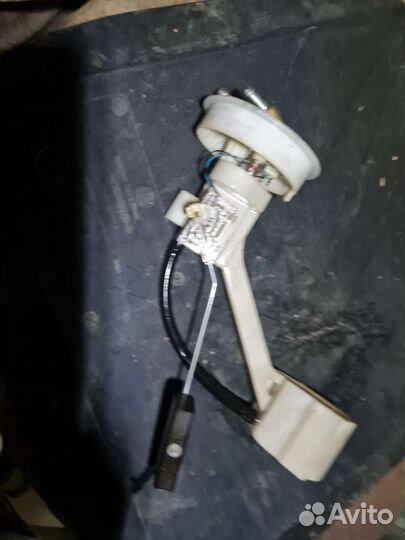 Бак топливный vw passat b5 1.9 tdi