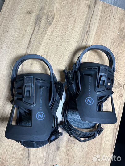 Крепления для сноуборда Nidecker Kaon X