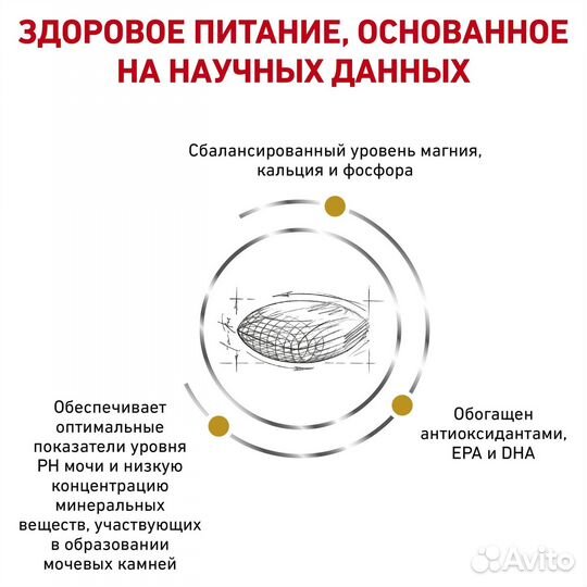 Royal Canin (вет.корма) для собак при мочекаменной