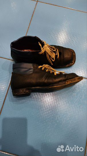 Лыжи беговые